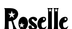 Roselle - logo